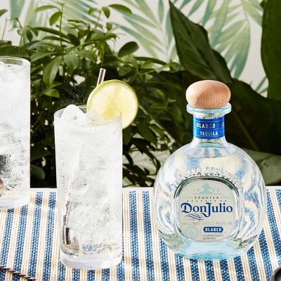 Don Julio Blanco Tequila - 50ml Bottle