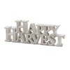 Melrose Happy Harvest Tabletop Sign (Set of 2) - 3 of 3