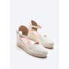 Reus Limited Edition Canvas Espadrille Wedges - 2 of 4
