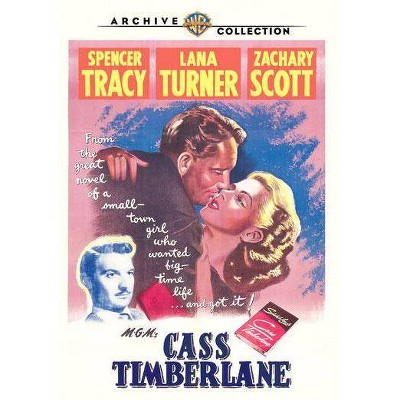 Cass Timberlane (DVD)(2011)