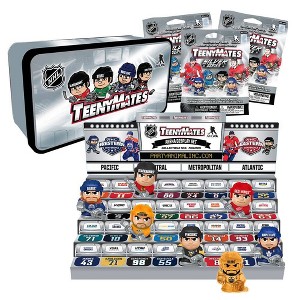 2026 TeenyMates NHL Collector Tin Set : Target