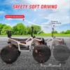 Two Seater 24V Kids ATV, 4x4 Kids Electric 4 Wheeler Quad Ride on Car Toy - 4 of 4