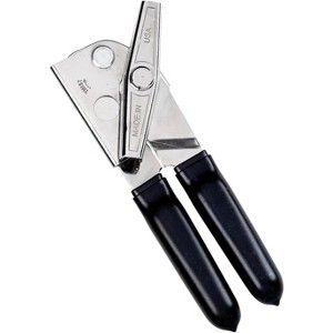 Deluxe Can Opener with Black Grips - 1 of 4