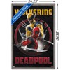 Trends International Marvel Deadpool & Wolverine - Duo Framed Wall Poster Prints - 3 of 4