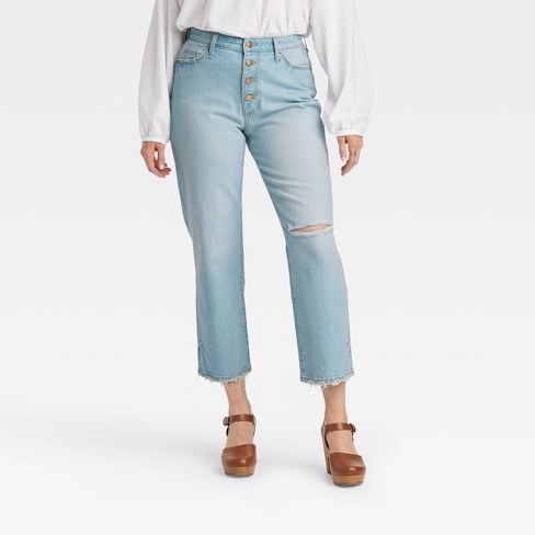 Women's Fit Vintage Straight Jeans - Universal Thread™ : Target