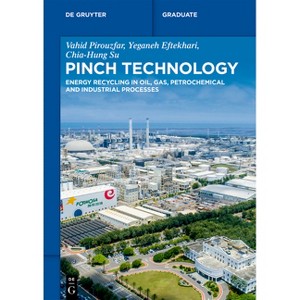 Pinch Technology - (De Gruyter Textbook) by  Vahid Pirouzfar & Yeganeh Eftekhari & Chia-Hung Su (Paperback) - 1 of 1
