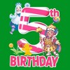Boy's Candy Land Frostine and King Kandy Birthday T-Shirt - 2 of 4