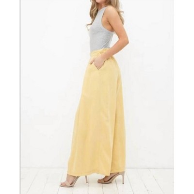 Women's Palazzo Pants - Aaron & Amber