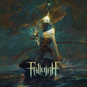 Fallujah - Empyrean (CD) - 1 of 1