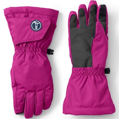 Target kids store snow gloves