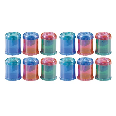 Pencil Sharpener 1 Hole 1ct (Colors May Vary) - up & up™