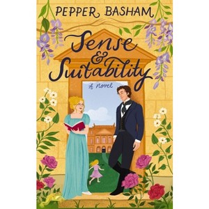 Sense and Suitability - by  Pepper Basham (Paperback) - 1 of 1