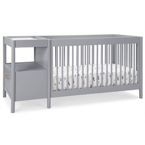 Delta 5 in one crib and bed discount