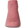 Memoi Kids' Basic Soft Rayon from Bamboo Anklet Socks - 2 of 4