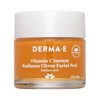 Derma-E Vitamin C Instant Radiance Citrus Facial Peel, 2 oz - 2 of 4