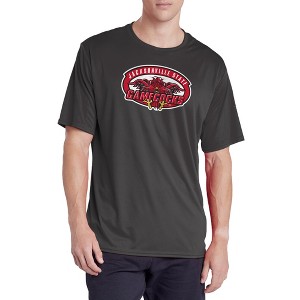 Men's Campus Lab Jacksonville State University Men's Sport Active T-Shirt Primary Logo - 1 of 4