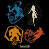Mens The Fantastic Four: First Steps Super Icons T Shirt - 2 of 4