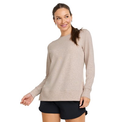 Jockey Women's French Terry Sweatshirt
