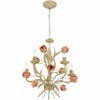 Crystorama Lighting Southport 5 - Light Chandelier in  Sage Rose - 2 of 4