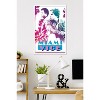 Trends International Miami Vice (1984) - Crockett and Tubbs Framed Wall Poster Prints - 2 of 4