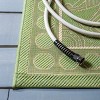 Courtyard CY2965 Power Loomed Indoor/Outdoor Area Rug  - Safavieh - 3 of 4