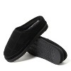 Fireside by Dearfoams Men's Grafton Quilted Genuine Shearling Clog Slipper - image 3 of 4