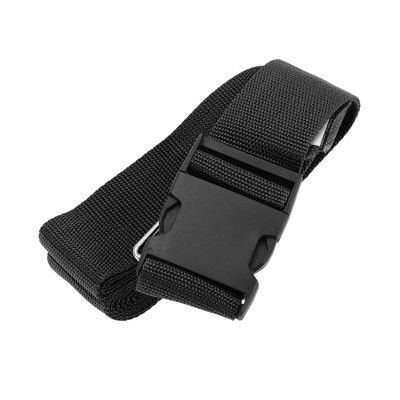 Unique Bargains Luggage Straps with Combination Lock