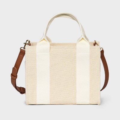 Mini Boxy Tote Handbag - Universal Thread™