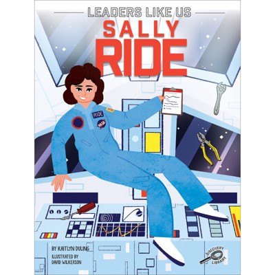 Discovery Library Sally Ride Children's Book (Pack of 3)