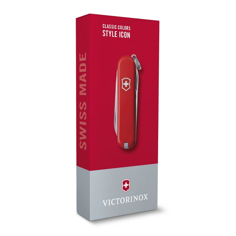 Victorinox Classic SD 7 Function Pocket Knife, 4 of 5