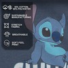 Juniors Womens Lilo & Stitch Alien Chillin Sweatshirt - 4 of 4