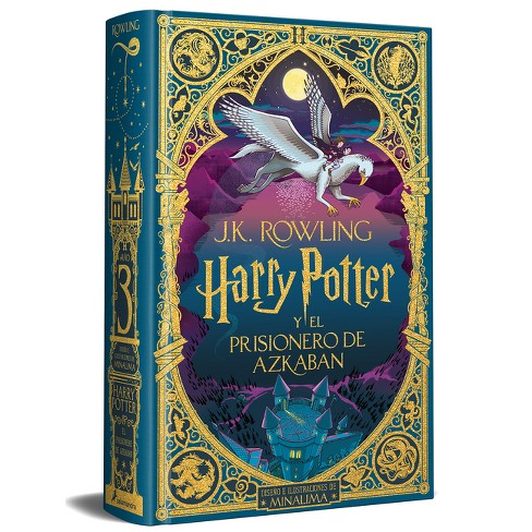Harry Potter And The Goblet Of Fire: The Illustrated Edition - By J K  Rowling (hardcover) : Target