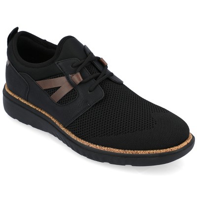 Vance Co. Mens Claxton Knit Sneaker