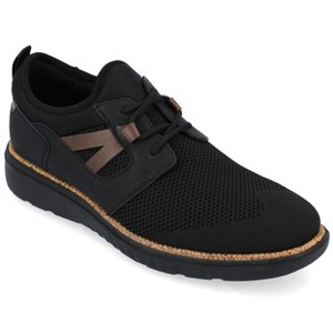 Vance Co. Mens Claxton Knit Sneaker - 1 of 4