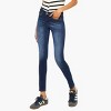 KanCan Essentials Madison Mid Rise Super Skinny Jeans - 2 of 4