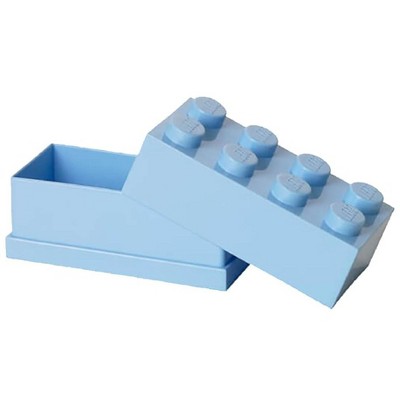 Room Copenhagen LEGO Mini Box 8, Light Blue