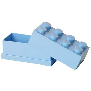 Discount & Cheap LEGO Lunch Box Classic - Blue Online at the Shop