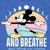 Boys' - Disney - Mickey And Breathe Short Sleeve Graphic T-Shirt - 2 of 4