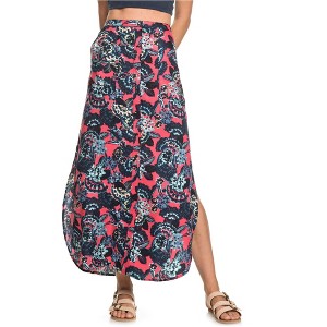 Roxy Womens Island Floral Maxi Skirt - 1 of 1