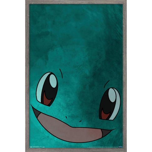 Squirtle and Blastoise Evolution Pokemon Printable Wall Art Set