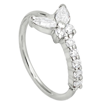 white gold