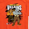 Men's - Teenage Mutant Ninja Turtles - Chillin Like Villains Short Sleeve Graphic T-Shirt - 2 of 4