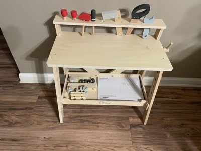 Toy Tool Bench Playset - 32pc - Hearth & Hand™ With Magnolia : Target