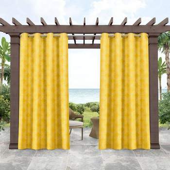Tommy Bahama Catalina Curtains Target