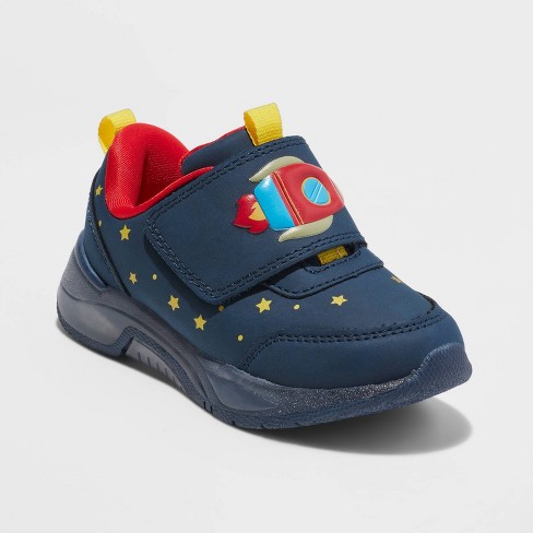 Toddler Reese Light-Up Sneakers - Cat & Jack™ - image 1 of 4