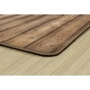Flagship Carpets Industrial Chic Rustic Wood Area Rug - 4 of 4