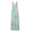 Women's Tie Back Maxi Dress - LASCANA - 4 of 4