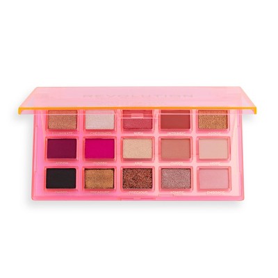 Makeup Revolution Ultra Contour Palette - 0.5oz : Target