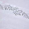 Madison Park 4pc Embroidered Microfiber Sheet Set - image 3 of 4