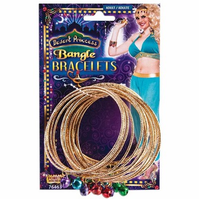  Forum Novelties Desert Princess Bangle Costume Bracelet Adult Women 